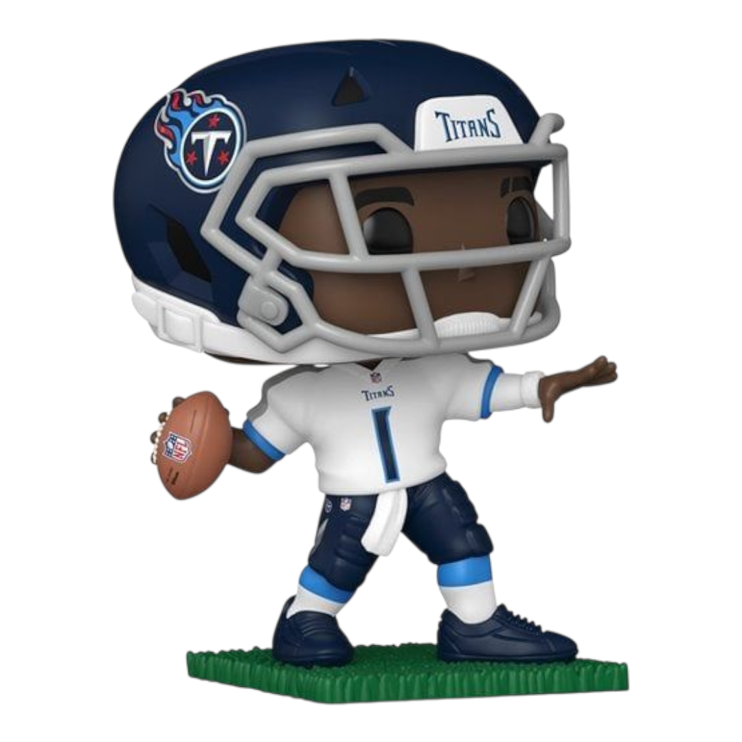 PREVENTA Funko Pop NFL Tennessee Titans: Cam Ward (335)