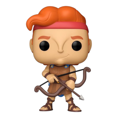 Funko Pop Disney Hercules: Hercules With Bow (1666)