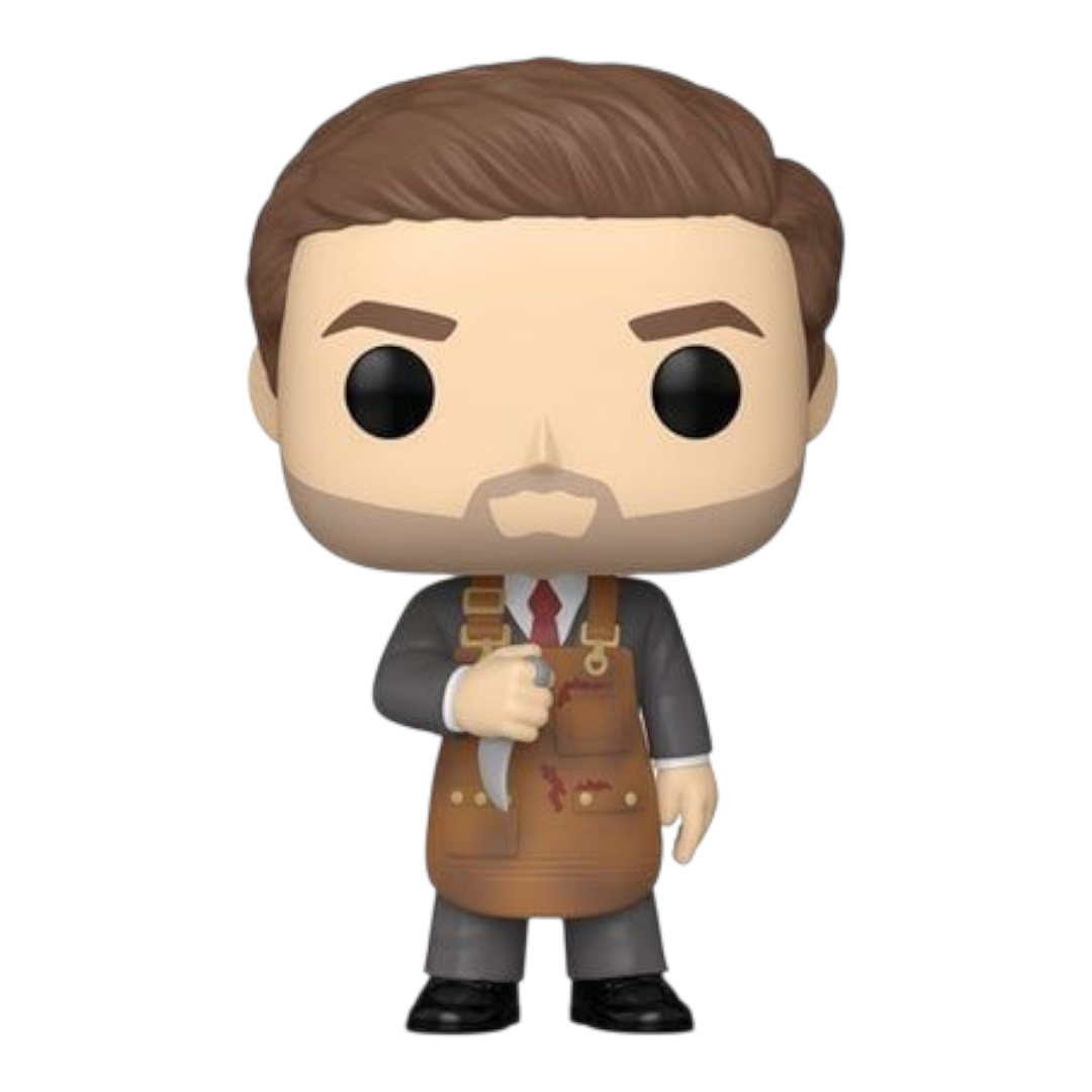 Funko Pop Supernatural Join The Hunt: Dean Winchester (1836)