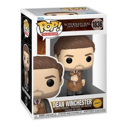 PREVENTA Funko Pop Supernatural Join The Hunt: Dean Winchester (1836)