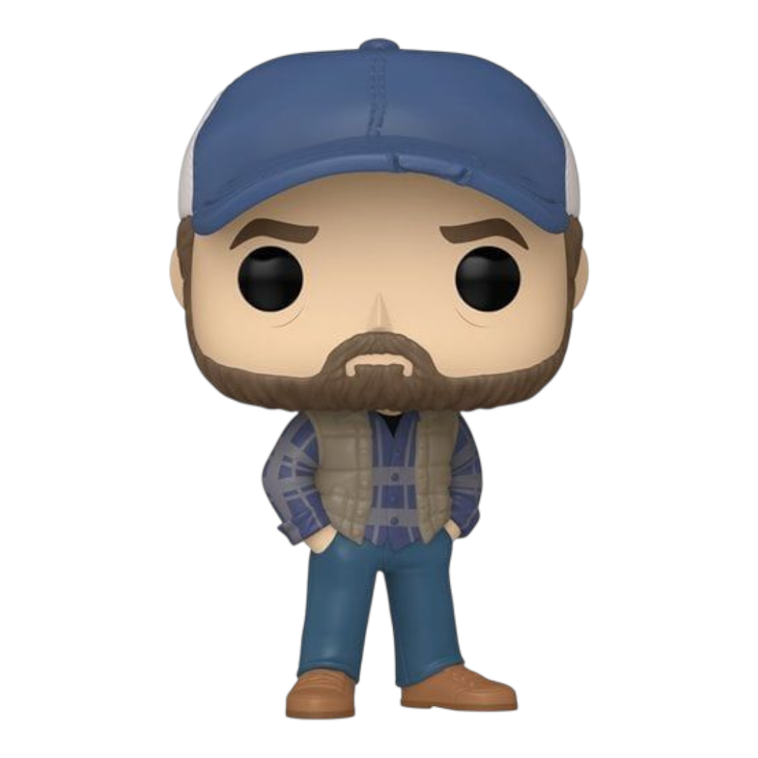 PREVENTA Funko Pop Supernatural Join The Hunt: Bobby Singer (1838)