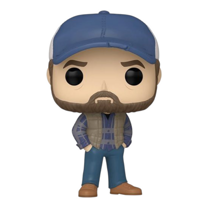 PREVENTA Funko Pop Supernatural Join The Hunt: Bobby Singer (1838)