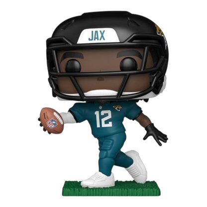 PREVENTA Funko Pop NFL Jacksonville Jaguars: Travis Hunter (337)