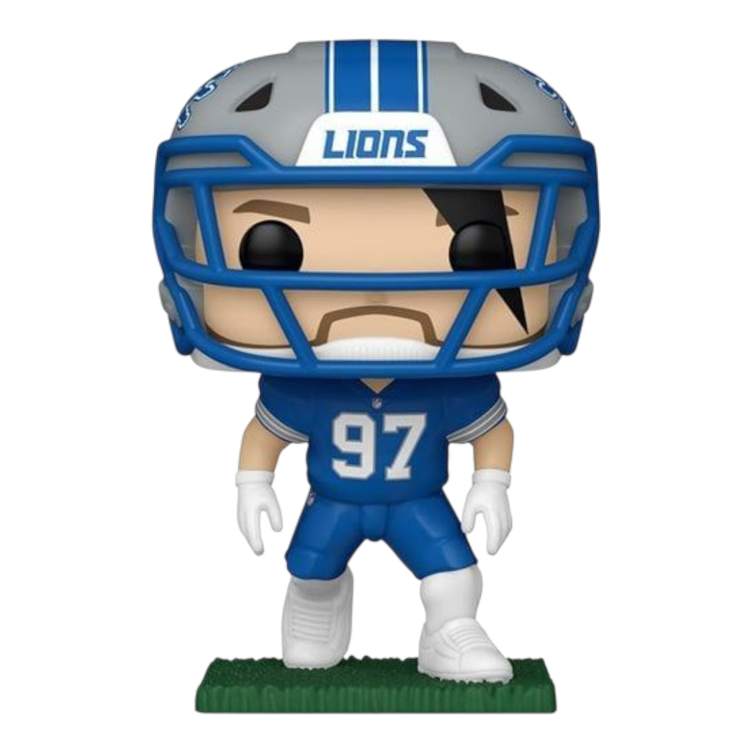 PREVENTA Funko Pop NFL Detroit Lions: Aidan Hutchinson (326)