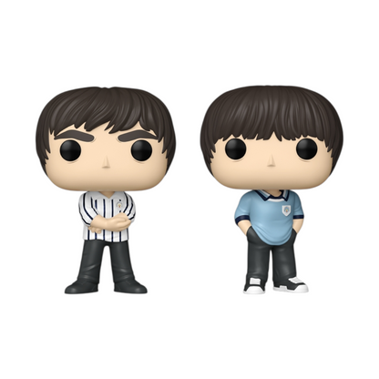 PREVENTA Funko Pop 2-Pack Oasis: Liam & Noel Gallagher