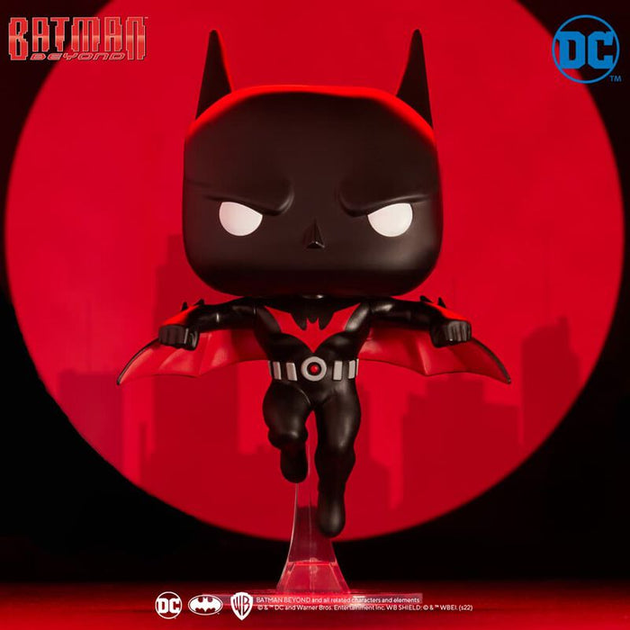 Funko Pop Batman: Batman Beyond - Funkoshop Exclusive (458)