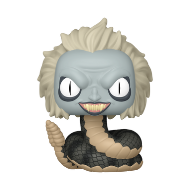 Funko Pop Beetlejuice: Beetlejuice Snake - Hot Topic Exclusive (1728)