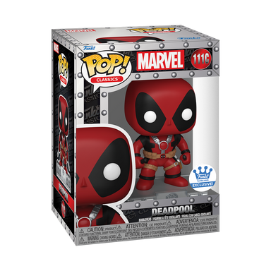 Funko Pop Classics: Deadpool (111C)