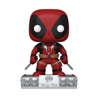 Funko Pop Classics: Deadpool (111C)