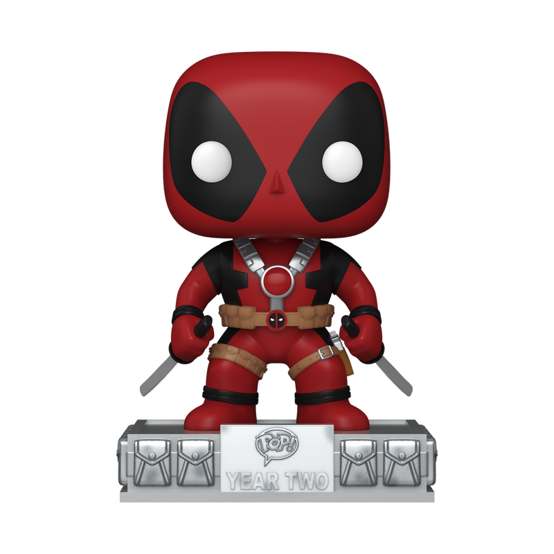 Funko Pop Classics: Deadpool (111C)