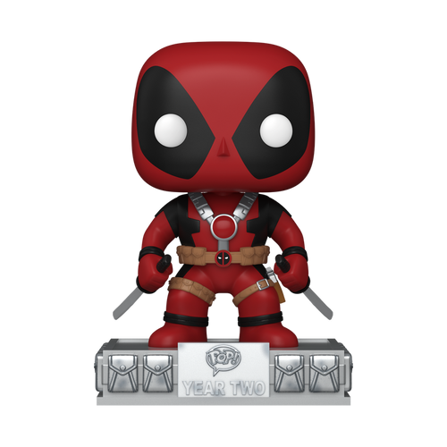 Funko Pop Classics: Deadpool (111C)