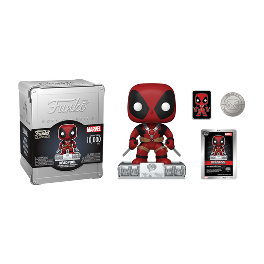 Funko Pop Classics: Deadpool (111C)