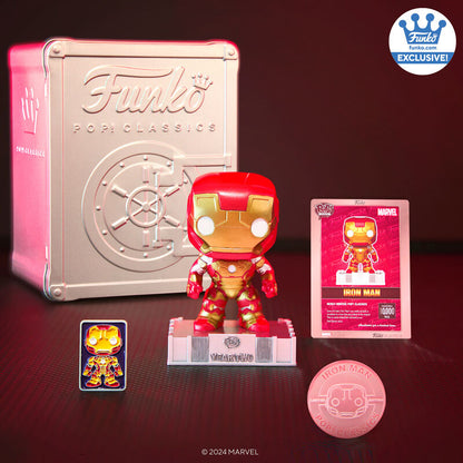 Funko Pop Classics: Iron Man (11C)