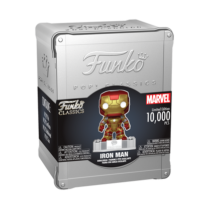 Funko Pop Classics: Iron Man (11C)