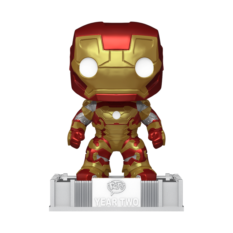 Funko Pop Classics: Iron Man (11C)