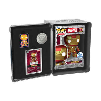 Funko Pop Classics: Iron Man (11C)