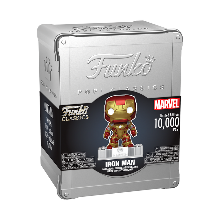 Funko Pop Classics: Iron Man (11C)