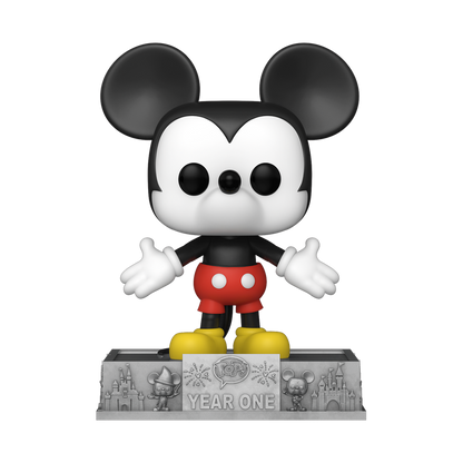 Funko Pop Classics: Mickey Mouse (01C)