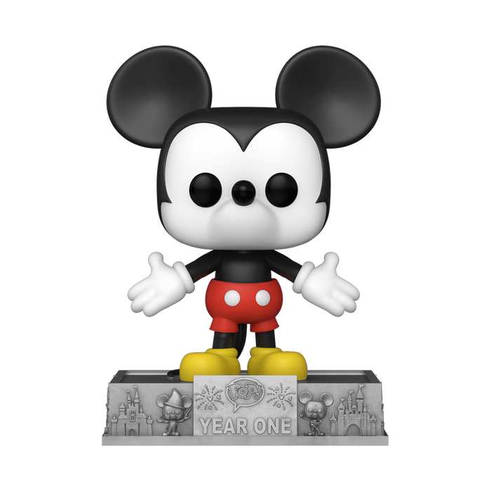 Funko Pop Classics: Mickey Mouse (01C)