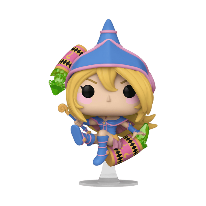 Funko Pop Yu-Gi-Oh: Dark Magician Girl - Chalice Exclusive (1711)