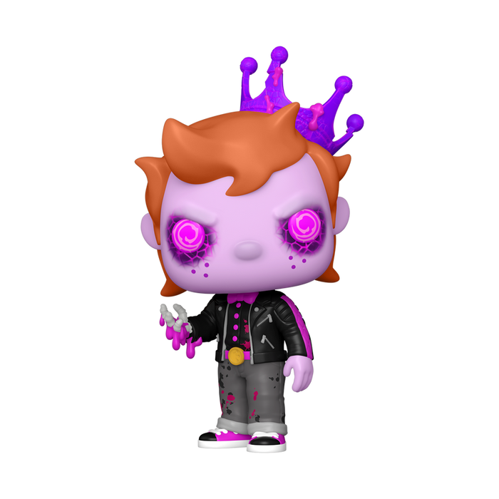 Funko Pop Funko Fusion: Eddy Funko - Funkoshop Exclusive (1010)