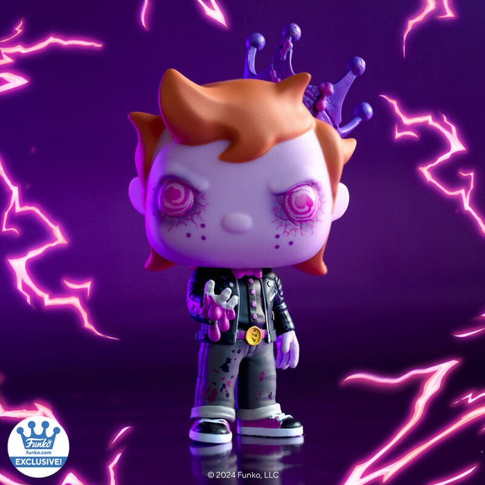 Funko Pop Funko Fusion: Eddy Funko - Funkoshop Exclusive (1010)