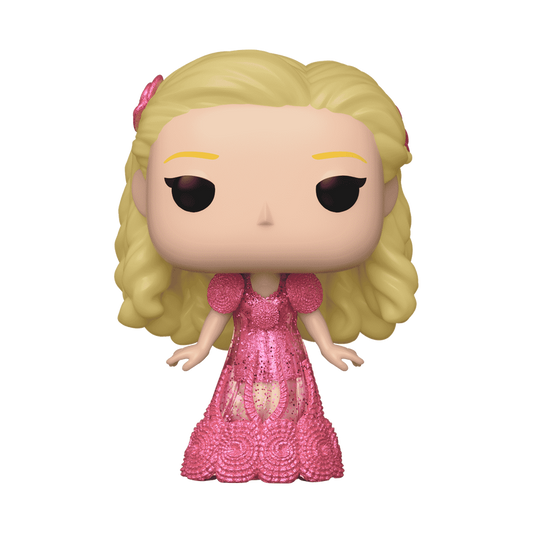 Funko Pop Wicked Part 1: Glinda in Nightgown Diamond Collection - Hot Topic Exclusive (1699)