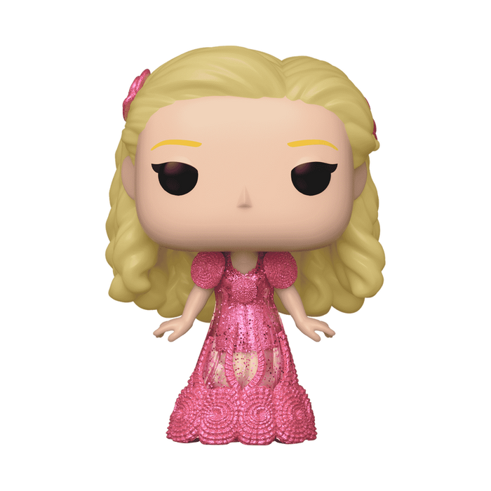 Funko Pop Wicked Part 1: Glinda in Nightgown Diamond Collection - Hot Topic Exclusive (1699)