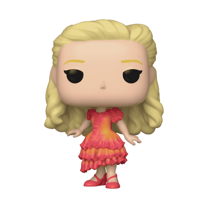 Funko Pop Wicked Part 1: Glinda in Red Dress - Target Exclusive (1699)