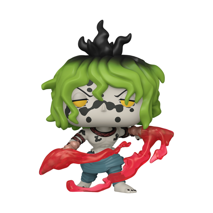 Funko Pop Demon Slayer: Gyutaro - Funkoshop Exclusive (1754)