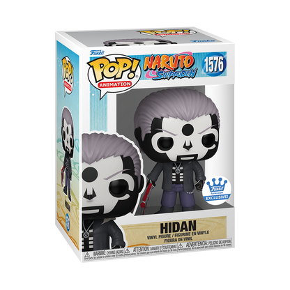 Funko Pop Naruto Shippuden: Hidan - Funkoshop Exclusive (1576)