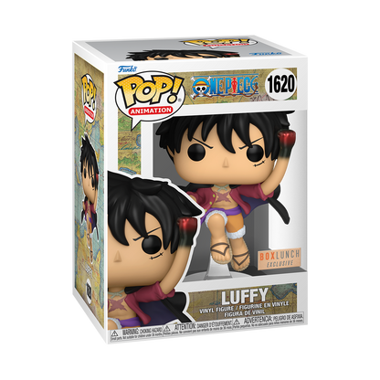 Funko Pop One Piece: Luffy - Boxlunch Exclusive (1620)