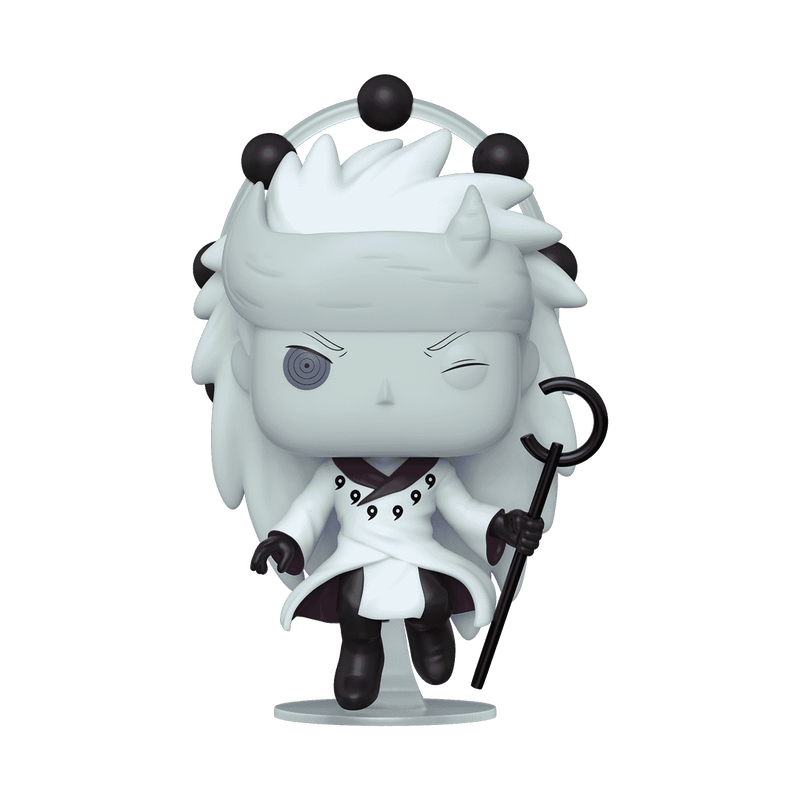 Funko Pop Naruto Shippuden: Madara Uchiha (Six Paths) Glows in the dark - Gamestop Exclusive (1289)