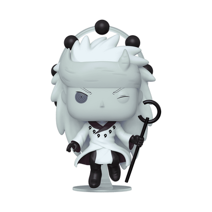 Funko Pop Naruto Shippuden: Madara Uchiha (Six Paths) Glows in the dark - Gamestop Exclusive (1289)