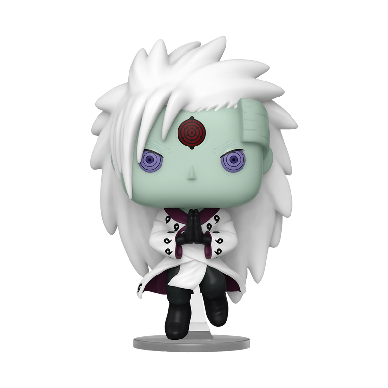 Funko Pop Naruto Shippuden: Madara Uchiha - 2024 Entertainment Expo Exclusive (1583)