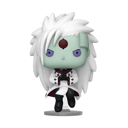 Funko Pop Naruto Shippuden: Madara Uchiha - 2024 Entertainment Expo Exclusive (1583)