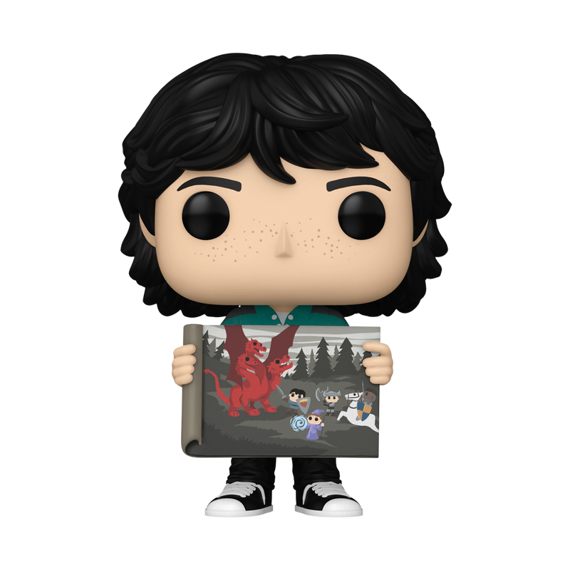 Funko Pop Stranger Things: Mike (1539)