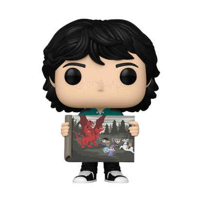 Funko Pop Stranger Things: Mike (1539)