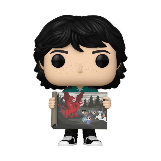 Funko Pop Stranger Things: Mike (1539)