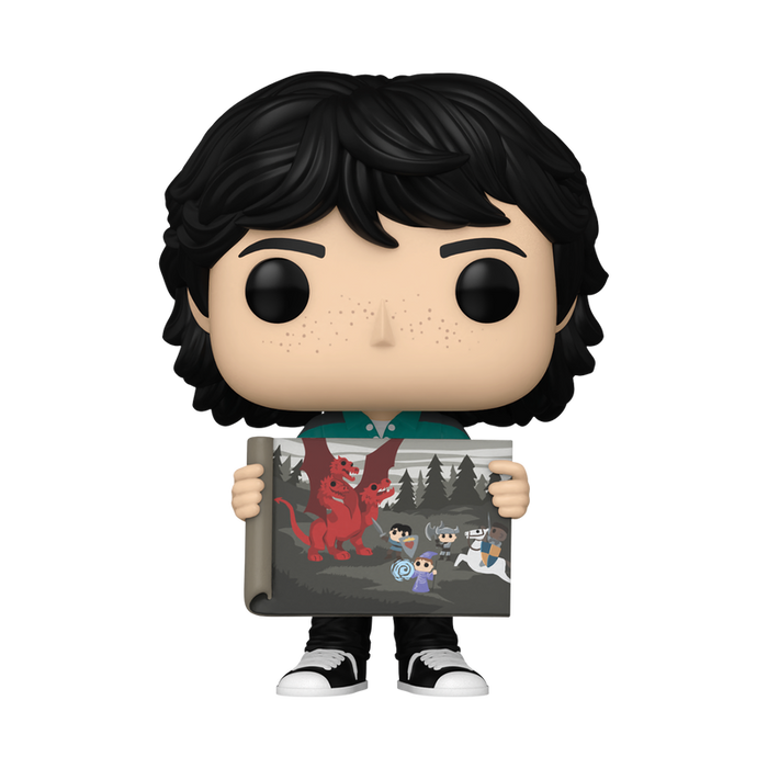 Funko Pop Stranger Things: Mike (1539)