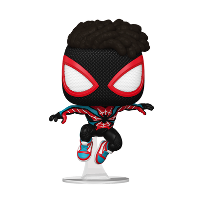 Funko Pop Spider-Man 2: Miles Morales - Gamestop Exclusive (976)