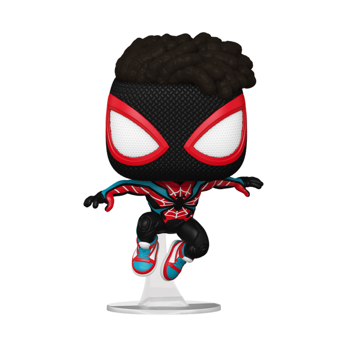 Funko Pop Spider-Man 2: Miles Morales - Gamestop Exclusive (976)