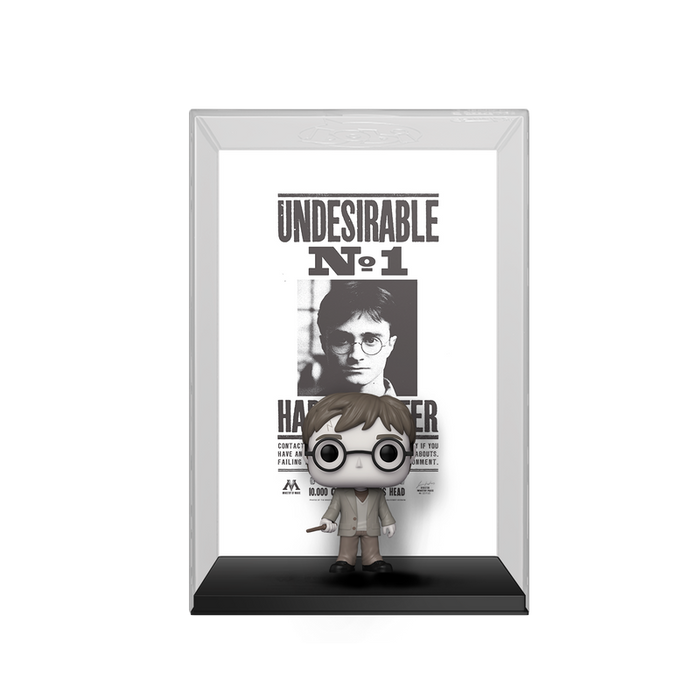 Funko Pop Cover Harry Potter: Undesirable No. 1 Harry Potter (175)