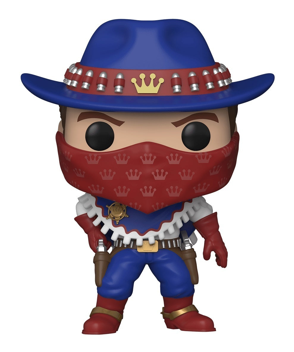 Funko Pop: Pop Ranger - Fundays Games (SE)