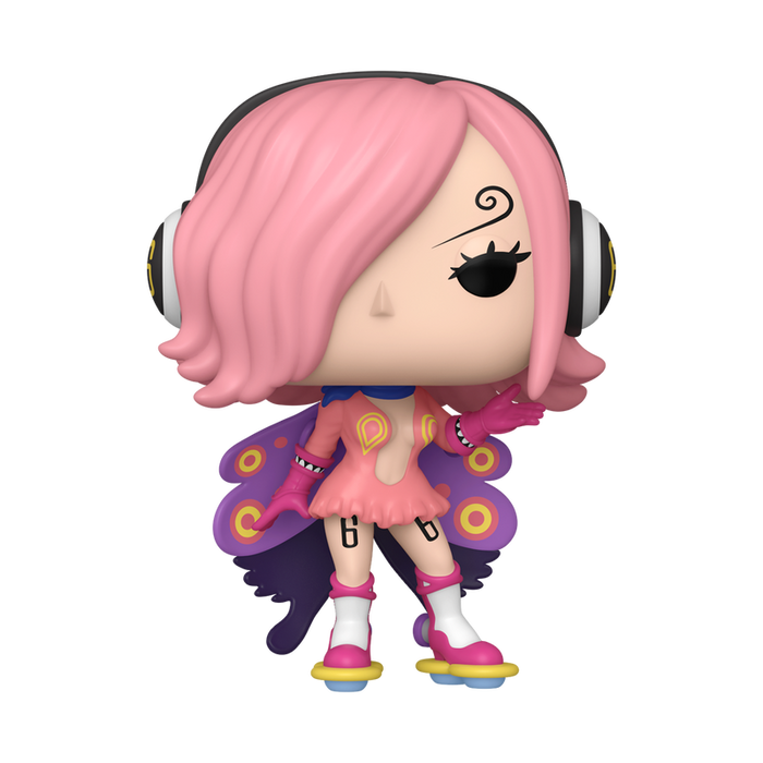 Funko Pop One Piece: Reiju - Funkon Exclusive (1741)