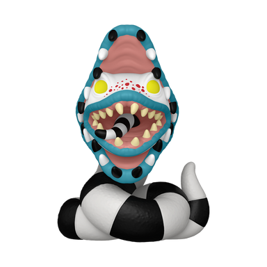 Funko Pop Beetlejuice: Sandworm - Funkoshop Exclusive (1760)