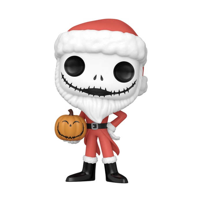 Funko Pop Disney: Santa Jack - Hot Topic Exclusive (1530)