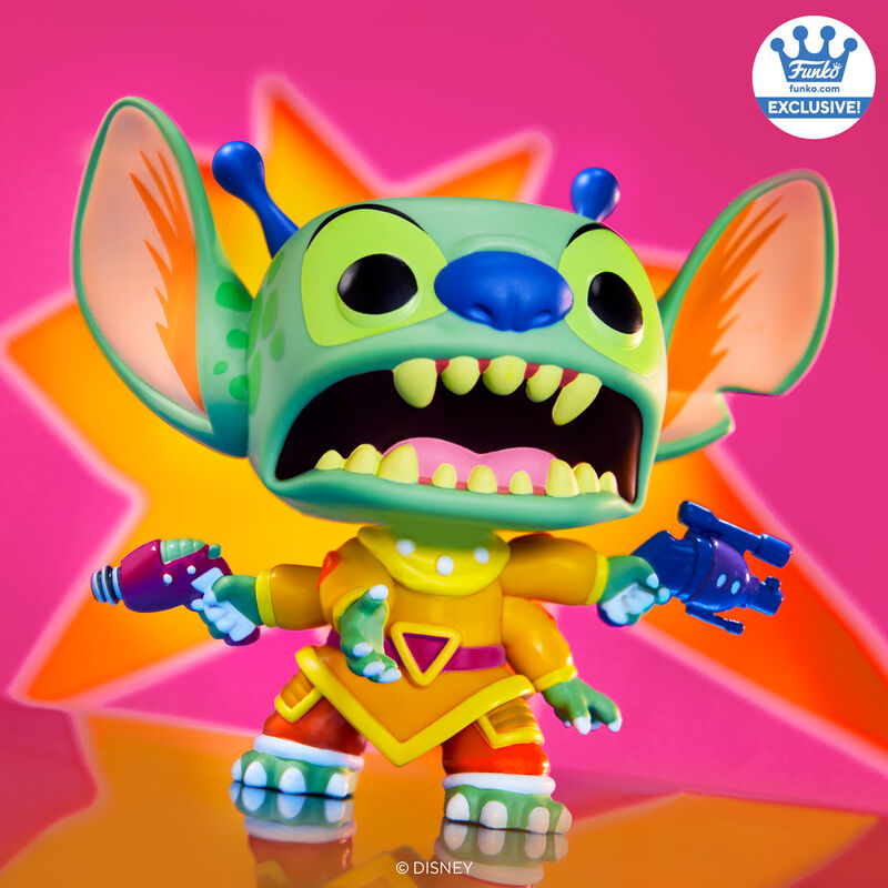 Funko Pop Stitch: Stitch Concept Art - Funkoshop Exclusive (1538)