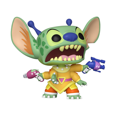 Funko Pop Stitch: Stitch Concept Art - Funkoshop Exclusive (1538)