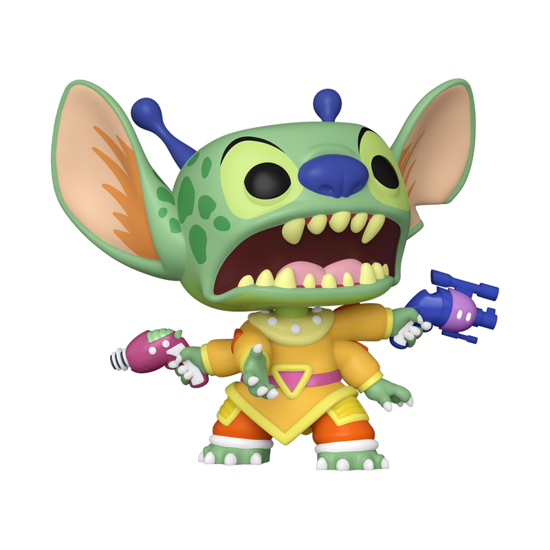 Funko Pop Stitch: Stitch Concept Art - Funkoshop Exclusive (1538)